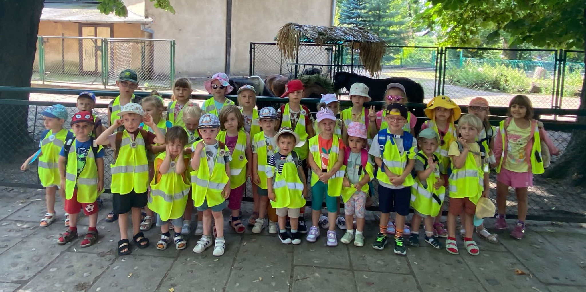 Wycieczka do Starego Zoo