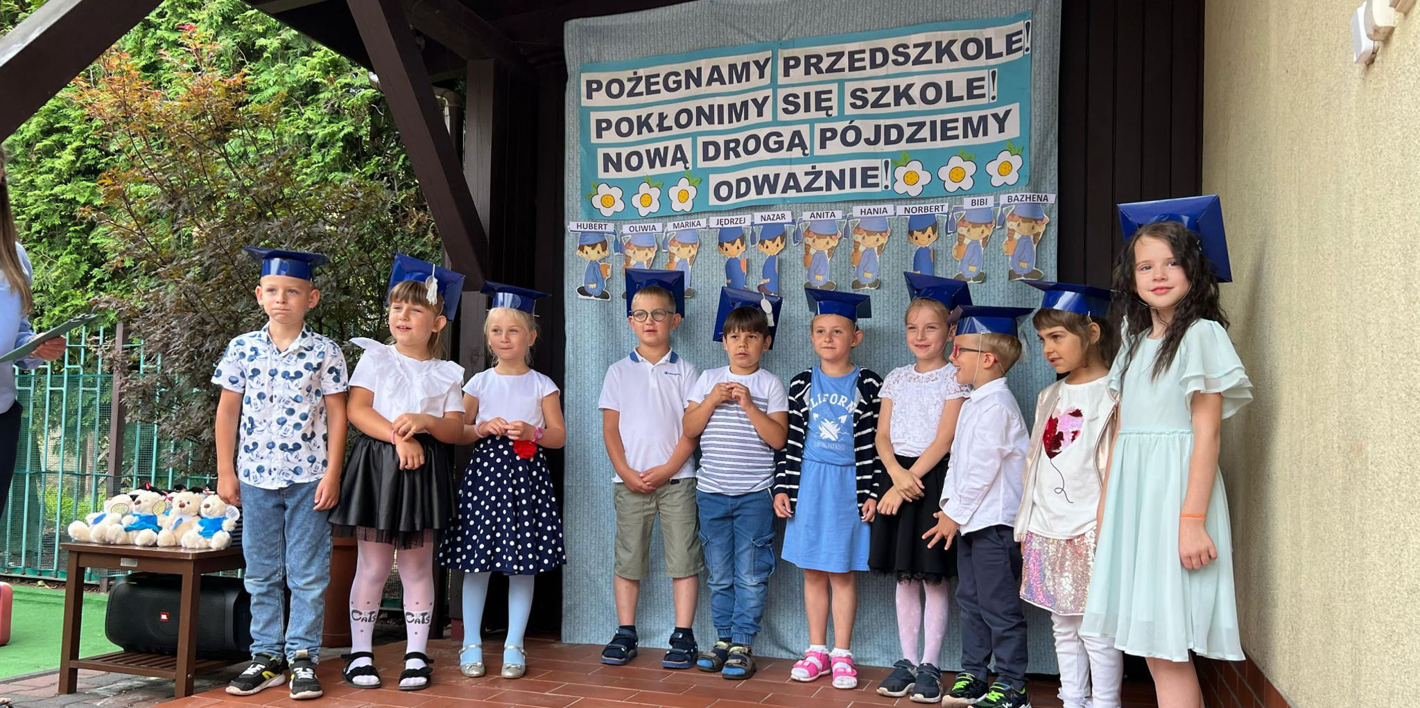 Pożegnanie zerówki