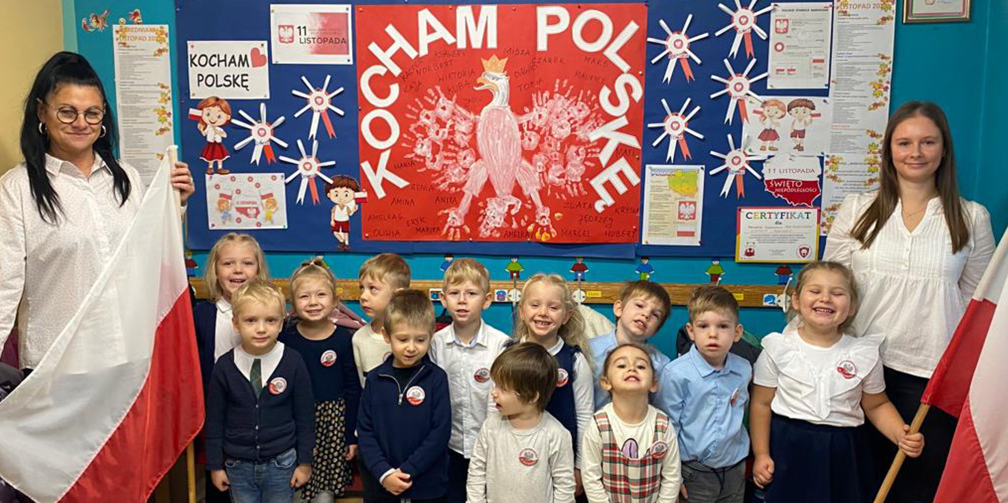 Zajęcia Plastyczne z Okazji Dnia Niepodległości – Kreatywna Podróż w Barwach Polski