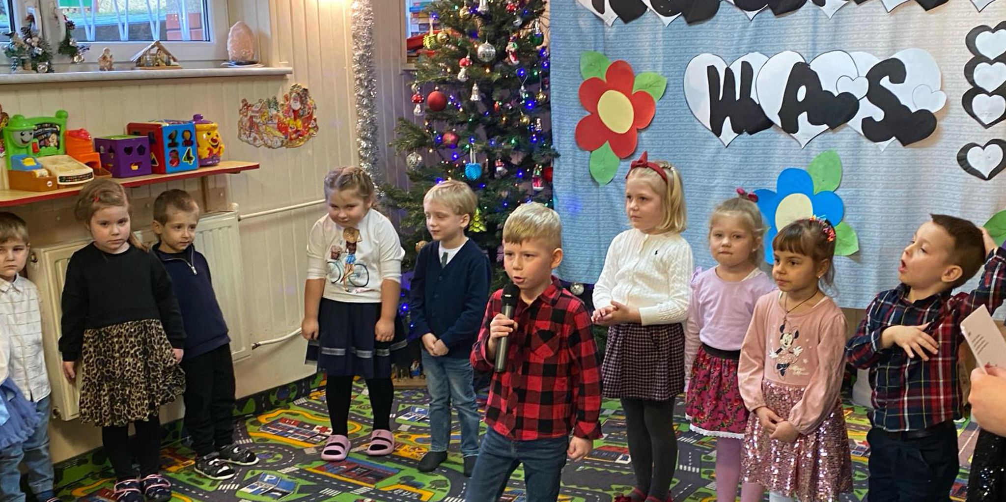 Dzień Babci i Dziadka