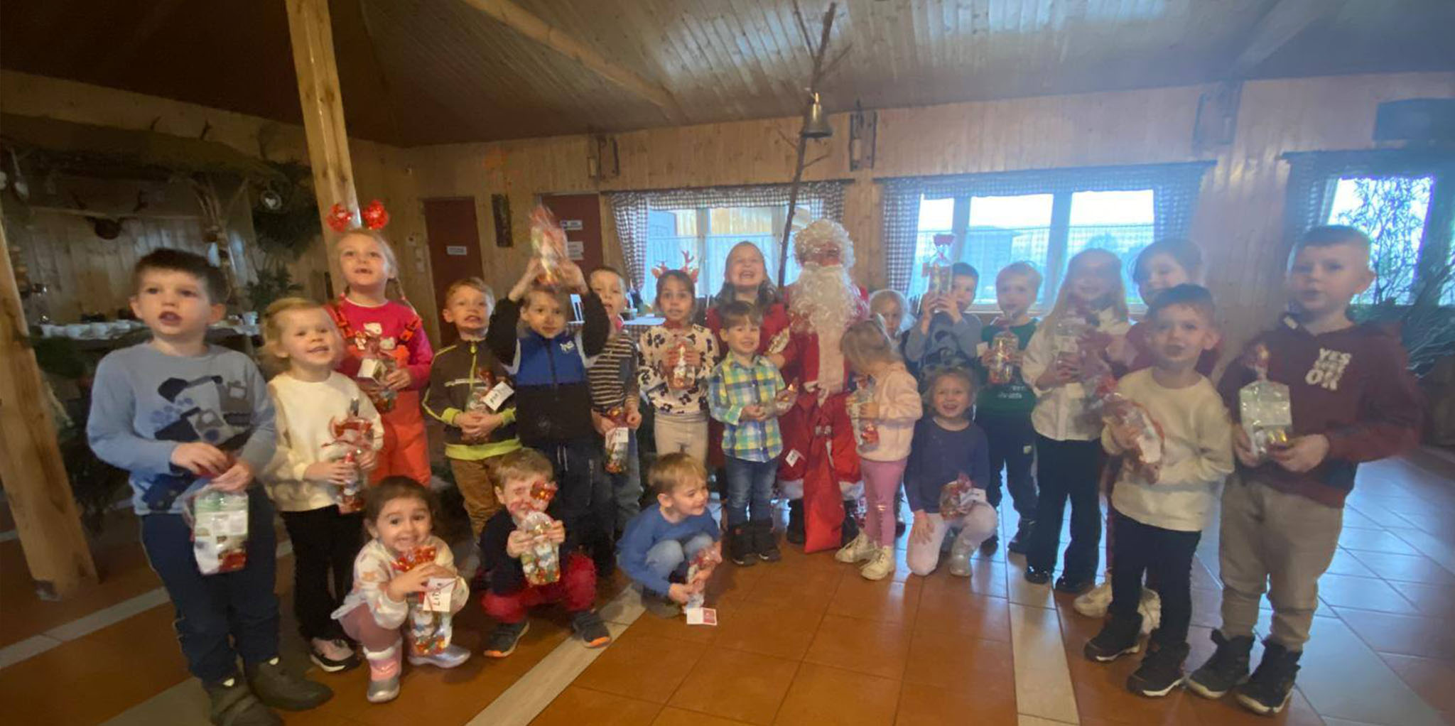 Miłkołajkowa wycieczka do Witoldzina